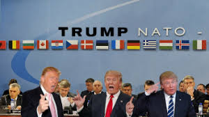 Trump in NATO